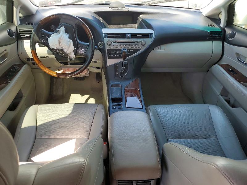 Продажа на аукционе авто 2011 Lexus Rx, vin: 2T2ZK1BA1BC052450, номер лота: 55397956