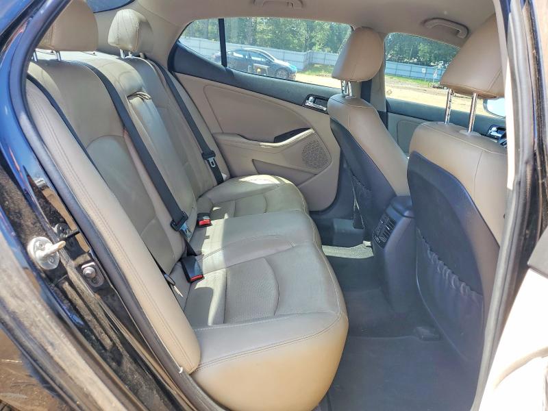 Aukcja sprzedaży 2013 Kia Optima, vin: 5XXGN4A76DG206530, numer aukcji: 57843636