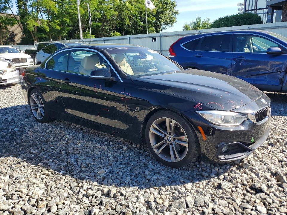 Продаж на аукціоні авто 2016 Bmw 428, vin: WBA3V7C57G5A26557, номер лоту: 56565146