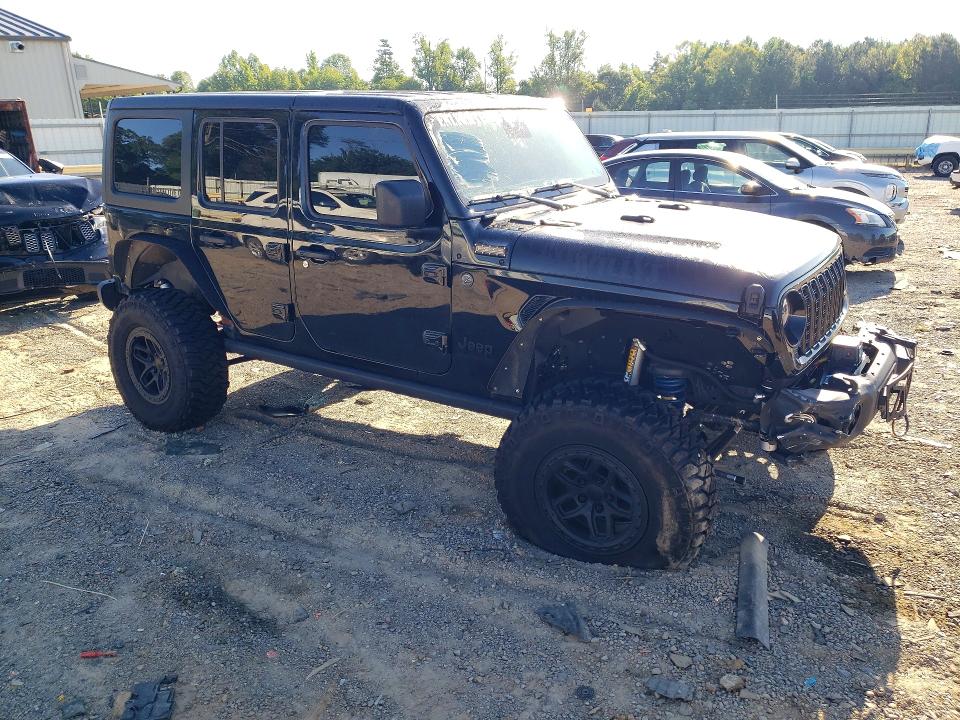 Aukcja sprzedaży 2025 Jeep Wrangler, vin: 1C4PJXDG3SW518714, numer aukcji: 56041266