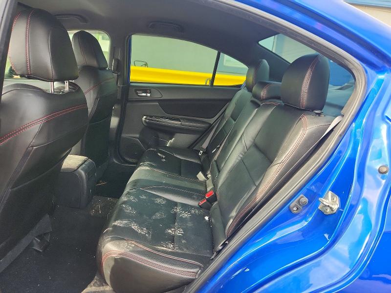 55822546 :رقم المزاد ، JF1VA1A64K9802714 vin ، 2019 Subaru Wrx مزاد بيع