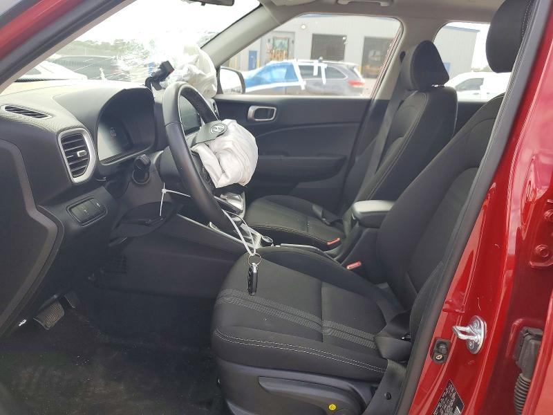 Продажа на аукционе авто 2025 Hyundai Venue, vin: KMHRC8A3XSU408020, номер лота: 57195886