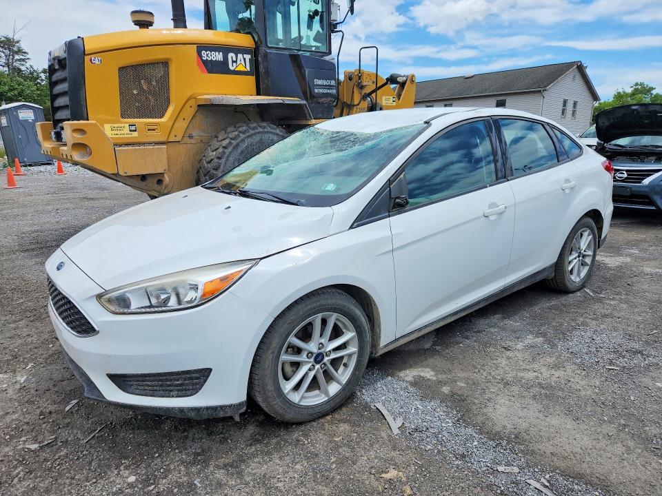 Auction sale of the 2017 Ford Focus, vin: 1FADP3F22HL323182, lot number: 57656526