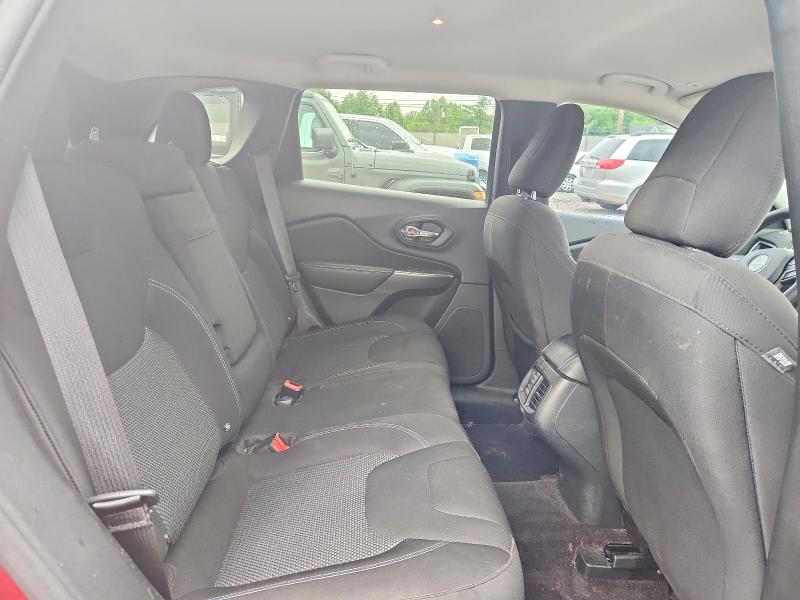 Продажа на аукционе авто 2019 Jeep Cherokee, vin: 1C4PJMCB1KD141123, номер лота: 57465236