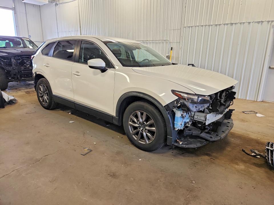 Продажа на аукционе авто 2018 Mazda Cx-9, vin: JM3TCBBY8J0235371, номер лота: 56081236
