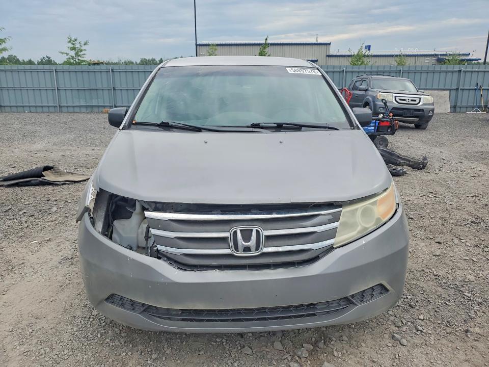 Aukcja sprzedaży 2011 Honda Odyssey, vin: 5FNRL5H27BB508763, numer aukcji: 58897576