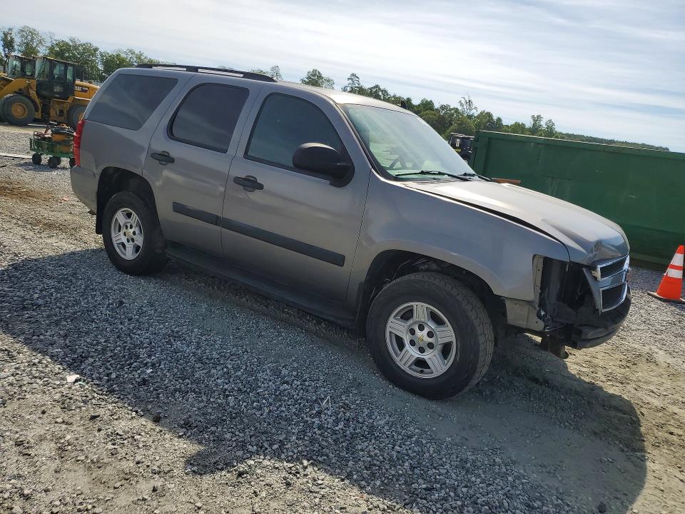 58746956 :رقم المزاد ، 1GNFC13C77J390880 vin ، 2007 Chevrolet Tahoe مزاد بيع