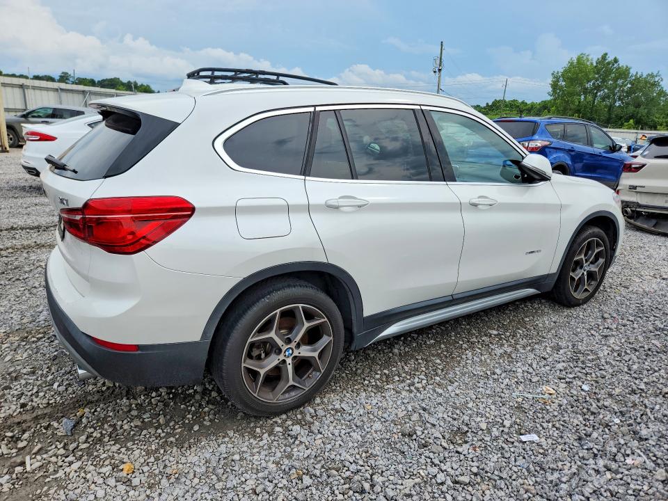 57916066 :رقم المزاد ، WBXHU7C31J5H42519 vin ، 2018 Bmw X1 مزاد بيع