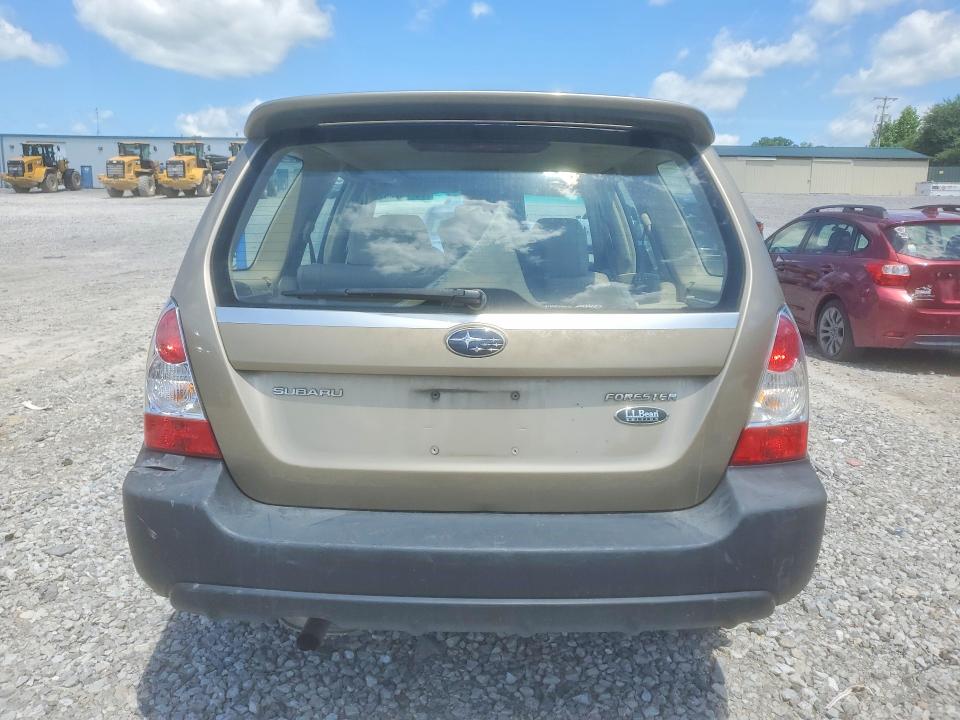 Продажа на аукционе авто 2008 Subaru Forester, vin: JF1SG67668H732203, номер лота: 56765736