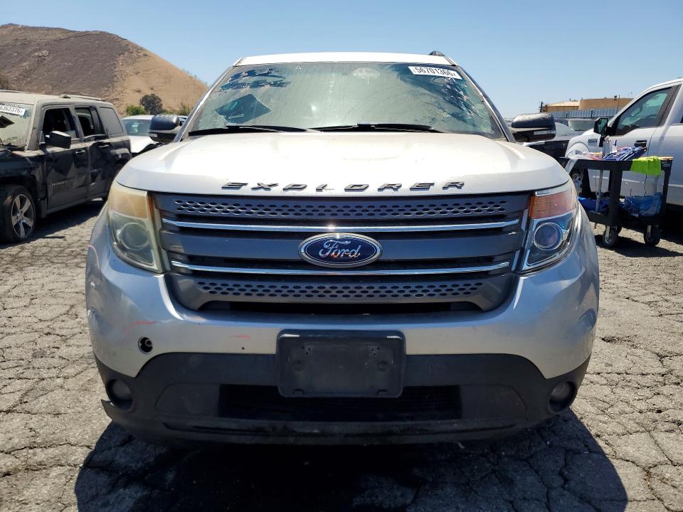 2015 Ford Explorer მანქანა იყიდება აუქციონზე, vin: 1FM5K7D84FGA86885, აუქციონის ნომერი: 56701366