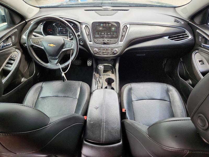 Продажа на аукционе авто 2017 Chevrolet Malibu, vin: 1G1ZE5STXHF125425, номер лота: 58024966