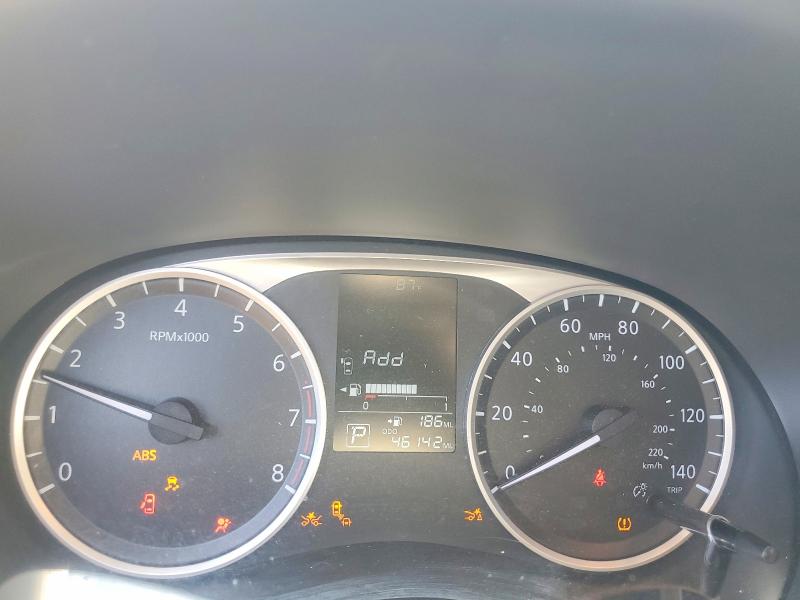 2024 Nissan Kicks მანქანა იყიდება აუქციონზე, vin: 3N1CP5BV2RL530035, აუქციონის ნომერი: 56176566