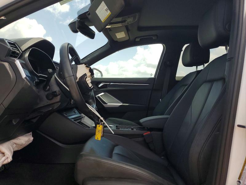 Продажа на аукционе авто 2024 Audi Q3, vin: WA1AUCF32R1085274, номер лота: 56248676