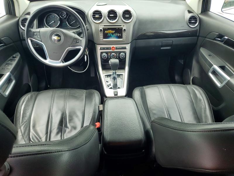 56871006 :رقم المزاد ، 3GNAL4EK2ES545248 vin ، 2014 Chevrolet Captiva مزاد بيع