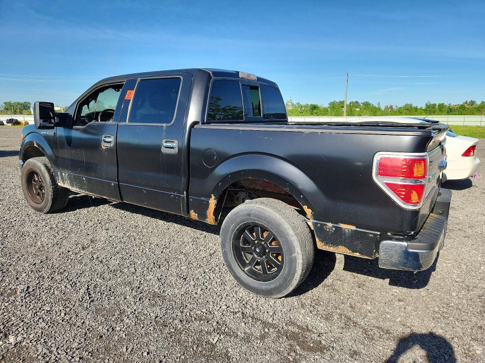 Продаж на аукціоні авто 2011 Ford F150, vin: 1FTFW1EF7BFA89156, номер лоту: 56434746