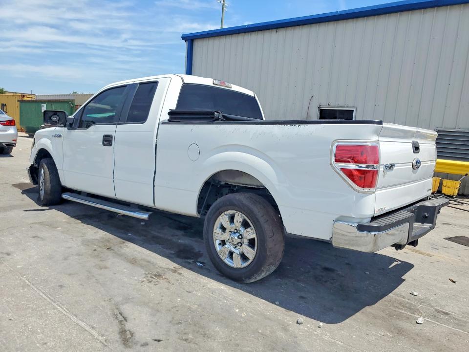 2011 Ford F150 მანქანა იყიდება აუქციონზე, vin: 1FTEX1CM1BFA48757, აუქციონის ნომერი: 56521226