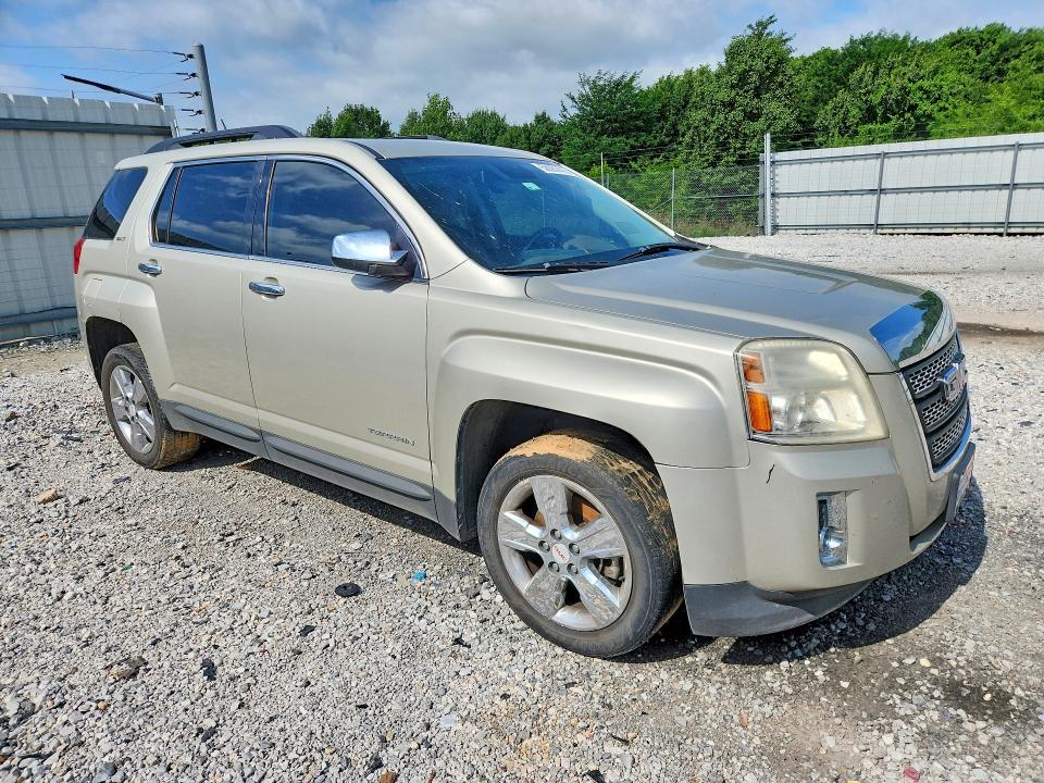 58087416 :رقم المزاد ، 2GKALSEK9F6427568 vin ، 2015 Gmc Terrain مزاد بيع