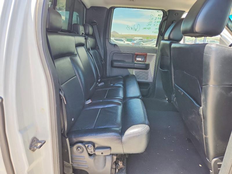 2005 Ford F150 მანქანა იყიდება აუქციონზე, vin: 1FTPW14595KC35369, აუქციონის ნომერი: 55739136