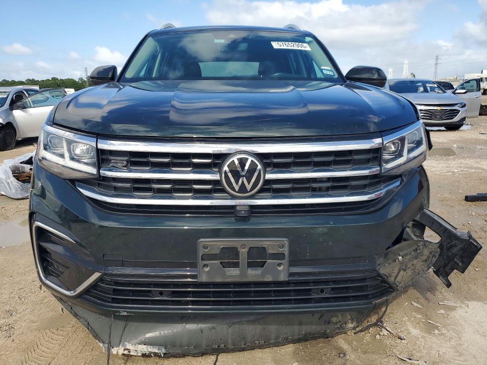Aukcja sprzedaży 2022 Volkswagen Atlas, vin: 1V2FR2CA1NC514959, numer aukcji: 57652906