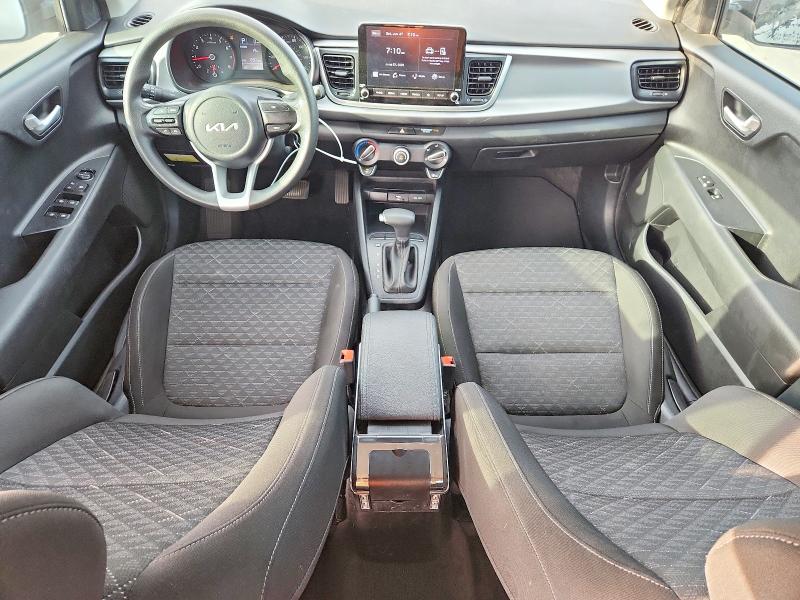 Продажа на аукционе авто 2022 Kia Rio, vin: 3KPA24AD3NE445452, номер лота: 58965516