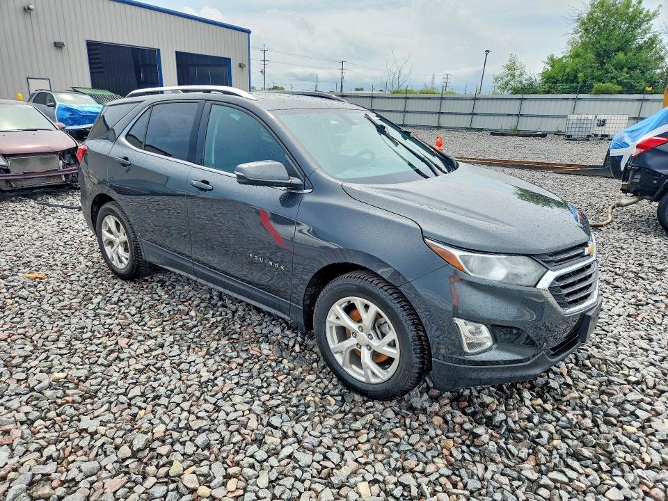 Aukcja sprzedaży 2019 Chevrolet Equinox, vin: 2GNAXLEX5K6169942, numer aukcji: 85607465