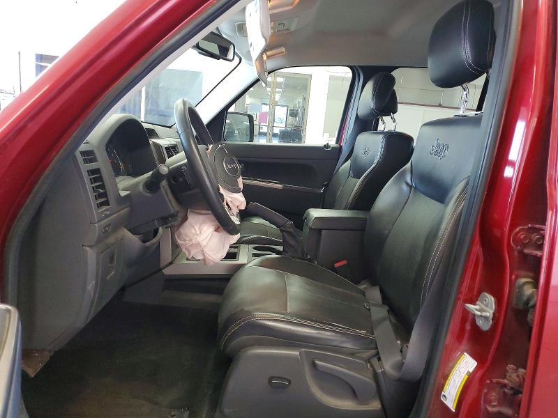 Aukcja sprzedaży 2012 Jeep Liberty, vin: 1C4PJMCK0CW147503, numer aukcji: 58036746