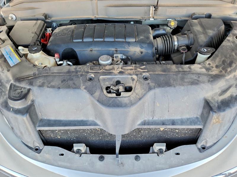 2010 Buick Enclave მანქანა იყიდება აუქციონზე, vin: 5GALRBED8AJ256104, აუქციონის ნომერი: 58980866