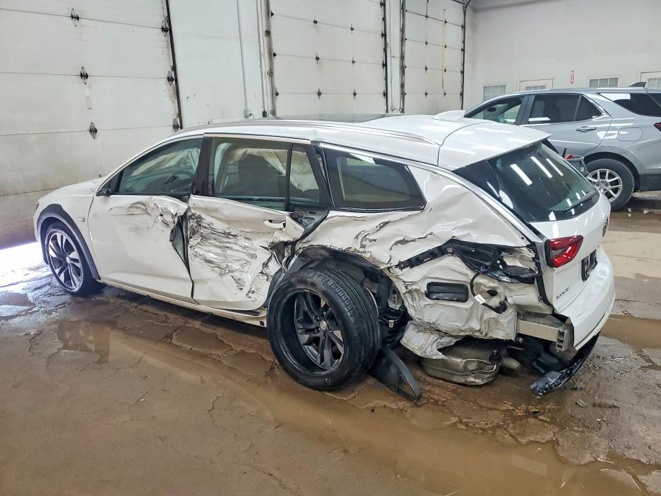 Aukcja sprzedaży 2018 Buick Regal Tourx, vin: W04GU8SX3J1149147, numer aukcji: 57517696