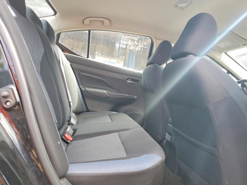 56535596 :رقم المزاد ، 3N1CN8EVXPL825125 vin ، 2023 Nissan Versa مزاد بيع