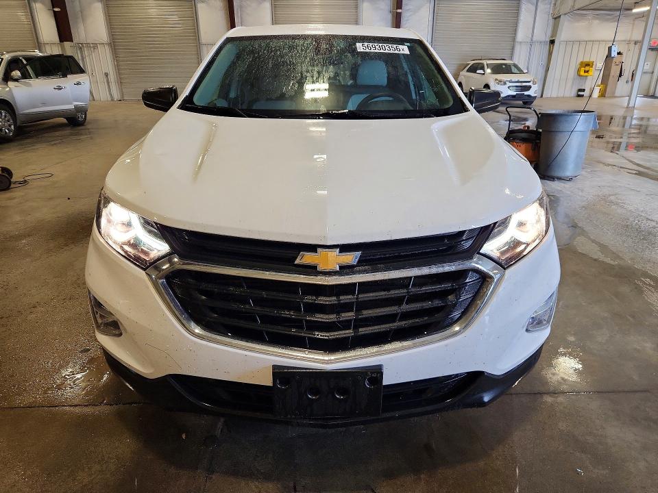Aukcja sprzedaży 2021 Chevrolet Equinox, vin: 3GNAXHEV8MS154223, numer aukcji: 56930356