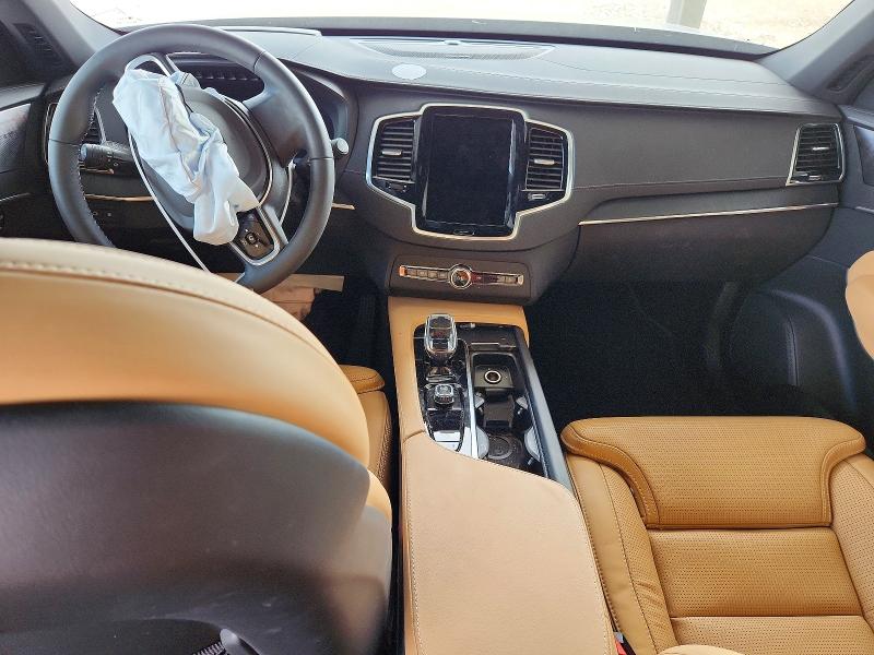 2025 Volvo Xc90 მანქანა იყიდება აუქციონზე, vin: YV4H60PF2S1332947, აუქციონის ნომერი: 58746256