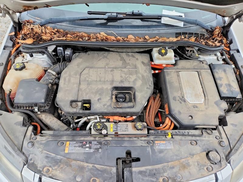 2012 Chevrolet Volt მანქანა იყიდება აუქციონზე, vin: 1G1RD6E41CU106473, აუქციონის ნომერი: 57265746