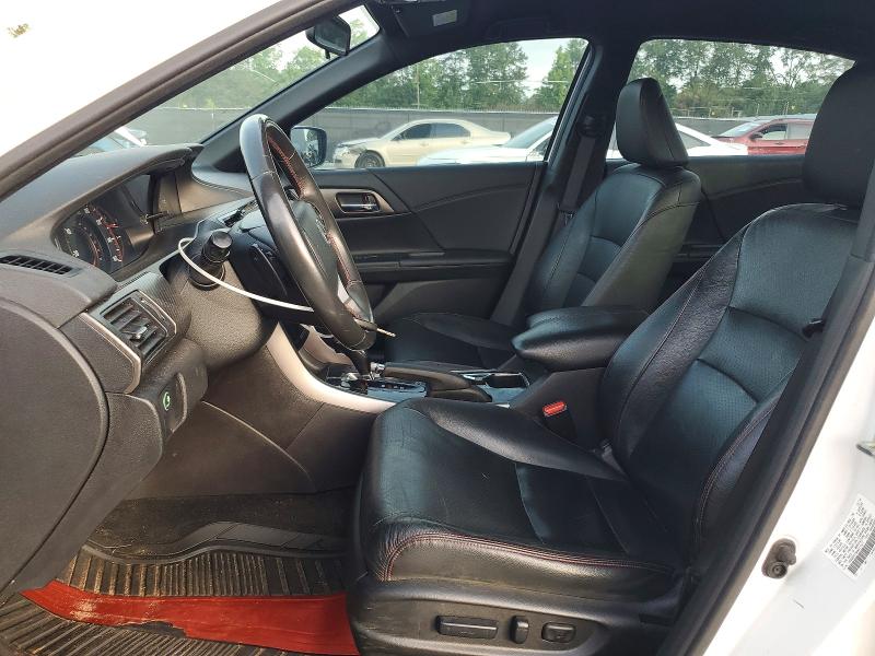 Aukcja sprzedaży 2017 Honda Accord, vin: 1HGCR2F1XHA011027, numer aukcji: 57834566