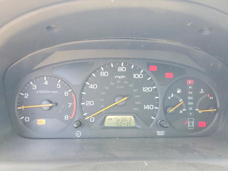 59010556 :رقم المزاد ، 1HGCG2256YA025344 vin ، 2000 Honda Accord مزاد بيع