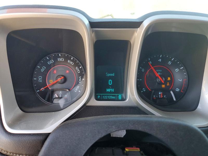 Продажа на аукционе авто 2014 Chevrolet Camaro, vin: 2G1FB1E35E9159390, номер лота: 55628786