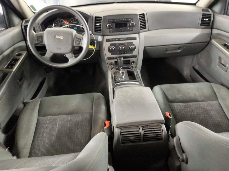 56089896 :رقم المزاد ، 1J8GS48K97C657693 vin ، 2007 Jeep Grand Cherokee مزاد بيع