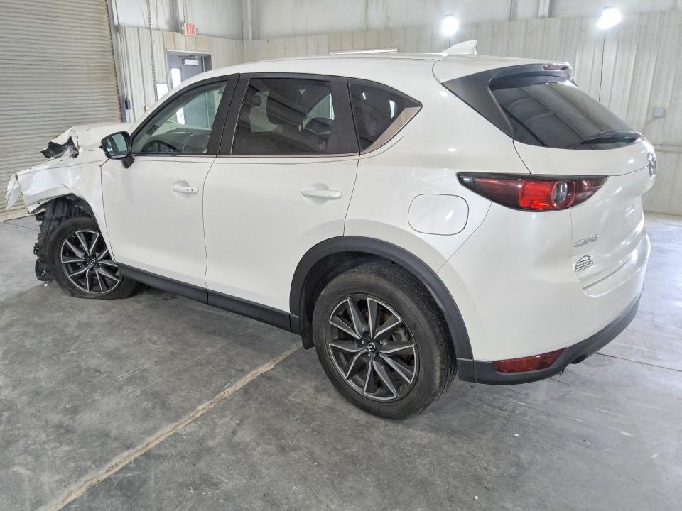 Продажа на аукционе авто 2018 Mazda Cx-5, vin: JM3KFACM4J1403705, номер лота: 57249836