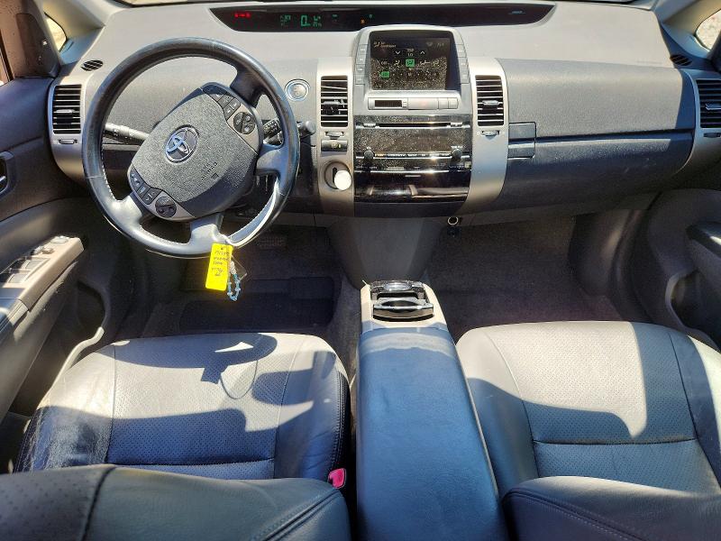 58232916 :رقم المزاد ، JTDKB20U493530405 vin ، 2009 Toyota Prius مزاد بيع