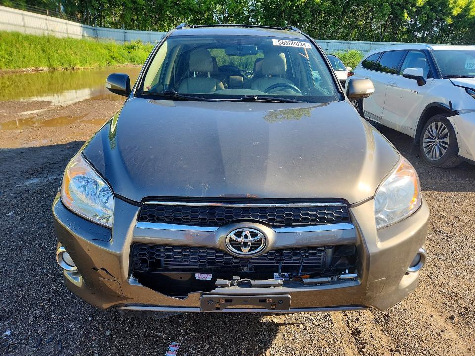 56360036 :رقم المزاد ، 2T3DF4DV6BW149802 vin ، 2011 Toyota Rav4 مزاد بيع