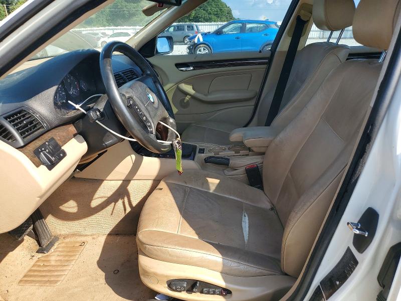 85611465 :رقم المزاد ، WBAET37492NG72717 vin ، 2002 Bmw 325 مزاد بيع