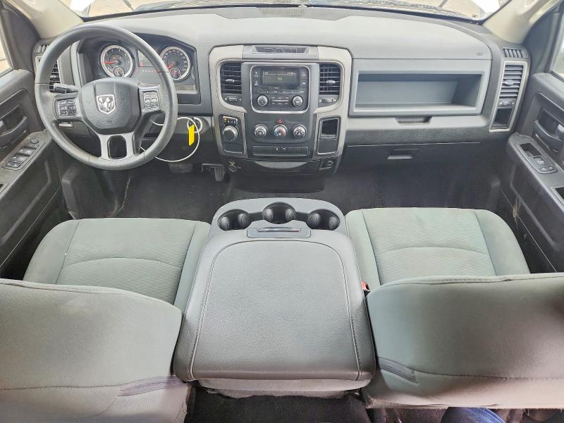 56641756 :رقم المزاد ، 1C6RR6FGXKS630580 vin ، 2019 Ram 1500 Classic مزاد بيع