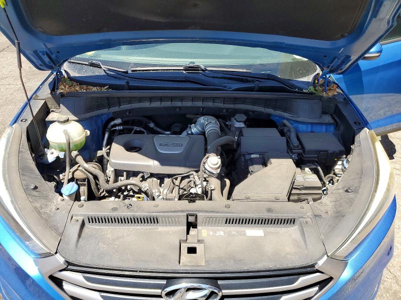2017 Hyundai Tucson მანქანა იყიდება აუქციონზე, vin: KM8J3CA22HU519337, აუქციონის ნომერი: 56733446