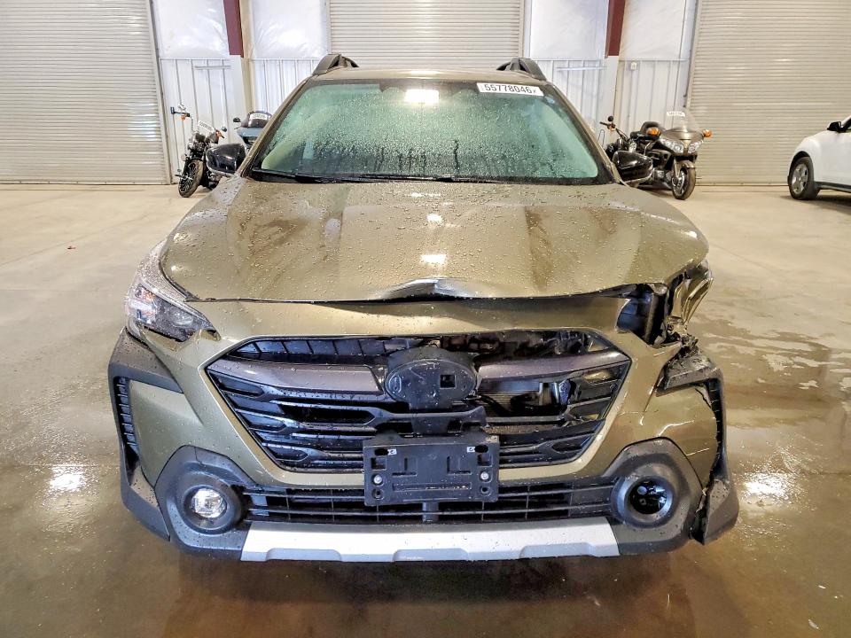 Продаж на аукціоні авто 2025 Subaru Outback, vin: 4S4BTANC5S3205772, номер лоту: 55778046