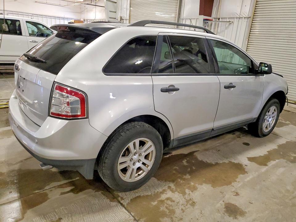2010 Ford Edge მანქანა იყიდება აუქციონზე, vin: 2FMDK3GC2ABB77240, აუქციონის ნომერი: 58041506