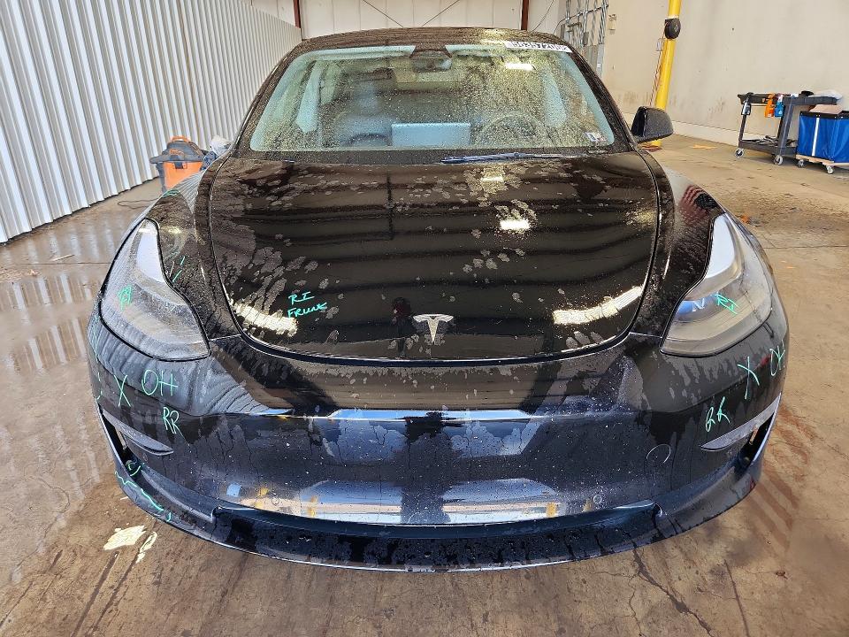 2022 Tesla Model 3 მანქანა იყიდება აუქციონზე, vin: 5YJ3E1EA8NF289126, აუქციონის ნომერი: 56357206