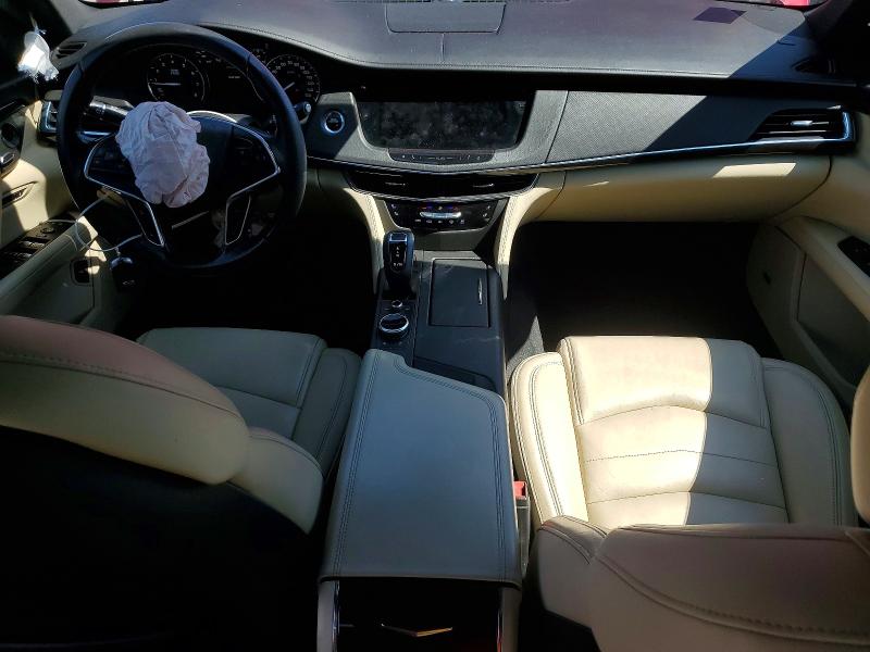 58824226 :رقم المزاد ، 1G6KB5RS5LU102690 vin ، 2020 Cadillac Ct6 مزاد بيع