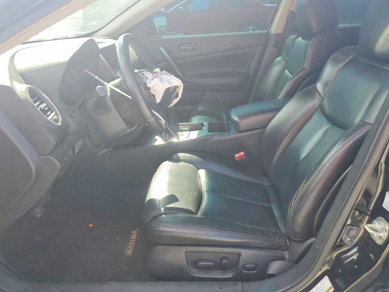 Продажа на аукционе авто 2014 Nissan Maxima, vin: 1N4AA5AP7EC460584, номер лота: 57508056