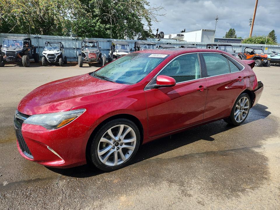 Aukcja sprzedaży 2016 Toyota Camry, vin: 4T1BK1FK4GU568865, numer aukcji: 55353056