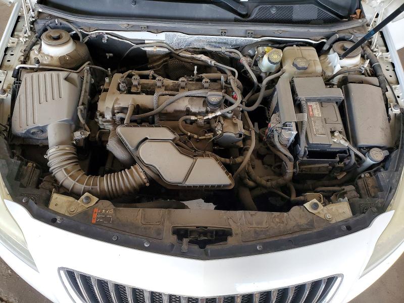 2012 Buick Regal მანქანა იყიდება აუქციონზე, vin: 2G4GS5EK3C9155938, აუქციონის ნომერი: 58140626