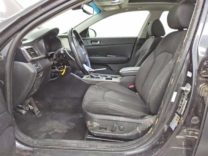 57484346 :رقم المزاد ، 5XXGT4L32KG299463 vin ، 2019 Kia Optima مزاد بيع